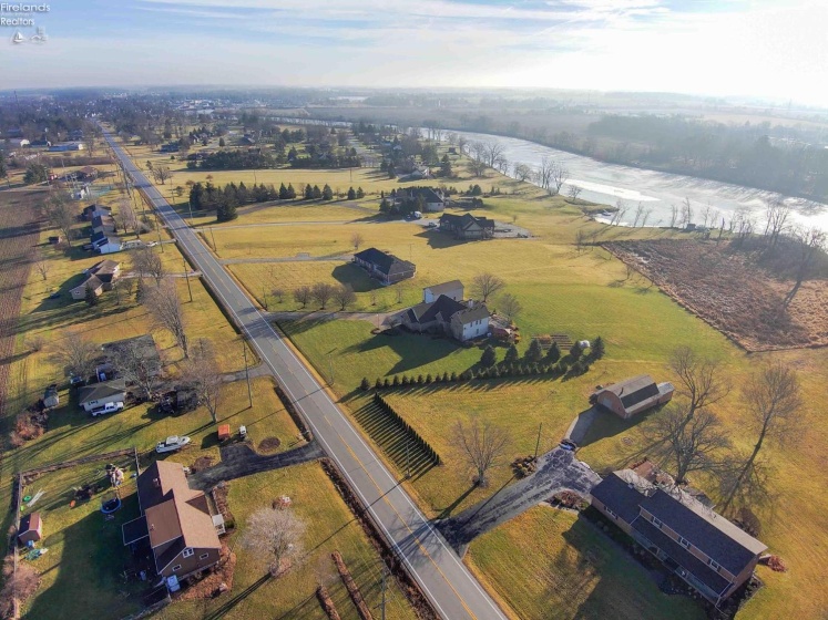 12235 State Route 105, Oak Harbor, 43449, 3 Bedrooms Bedrooms, ,1 BathroomBathrooms,Residential,For Sale,State Route 105,20260067