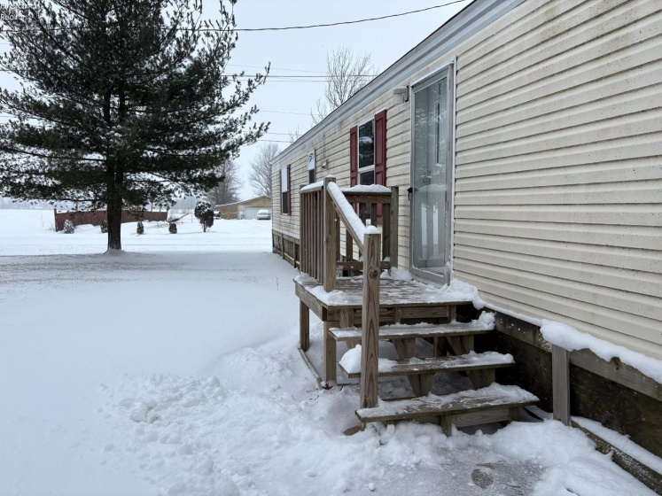 1121 Clayberg Avenue, Greenwich, 44837, 3 Bedrooms Bedrooms, ,2 BathroomsBathrooms,Residential,For Sale,Clayberg,20260071