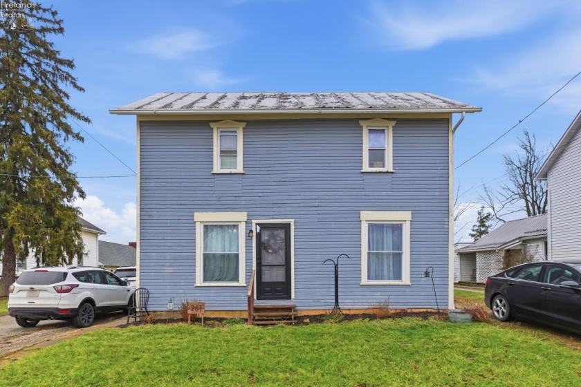 261 State Route 511, Nova, 44859, 2 Bedrooms Bedrooms, ,1 BathroomBathrooms,Residential,For Sale,State Route 511,20260060