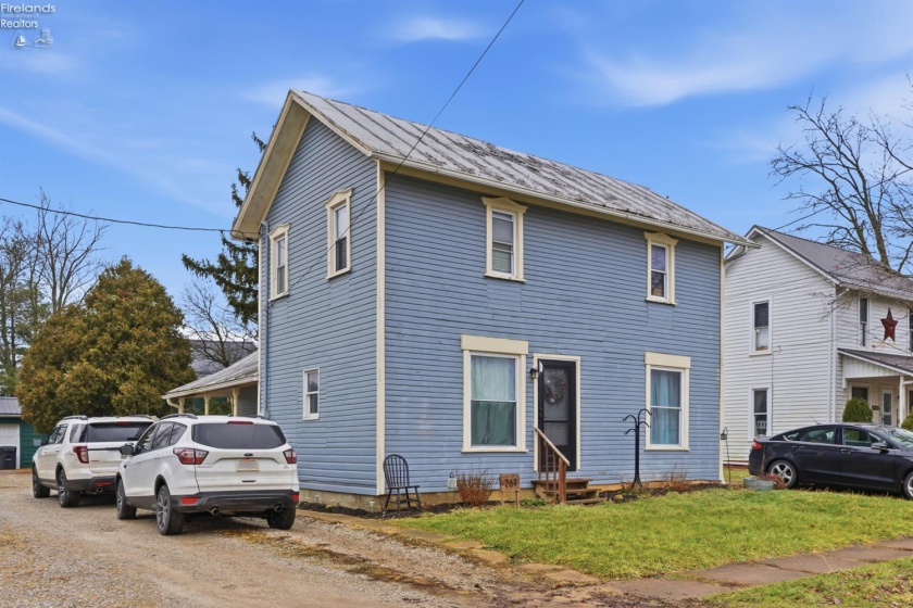 261 State Route 511, Nova, 44859, 2 Bedrooms Bedrooms, ,1 BathroomBathrooms,Residential,For Sale,State Route 511,20260060