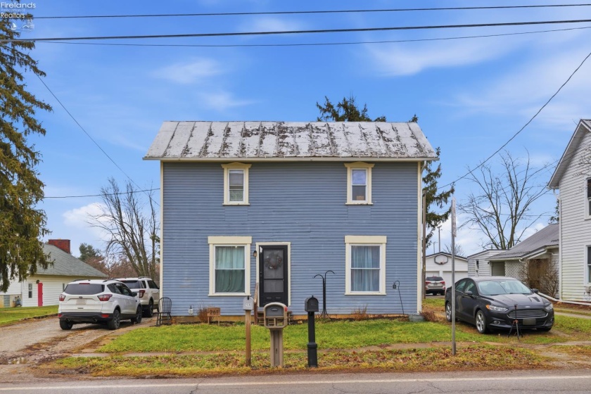 261 State Route 511, Nova, 44859, 2 Bedrooms Bedrooms, ,1 BathroomBathrooms,Residential,For Sale,State Route 511,20260060