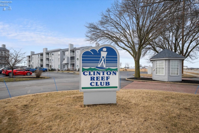 274 Clinton Reef Drive, Port Clinton, 43452, 1 Bedroom Bedrooms, ,1 BathroomBathrooms,Residential,For Sale,Clinton Reef,20260098