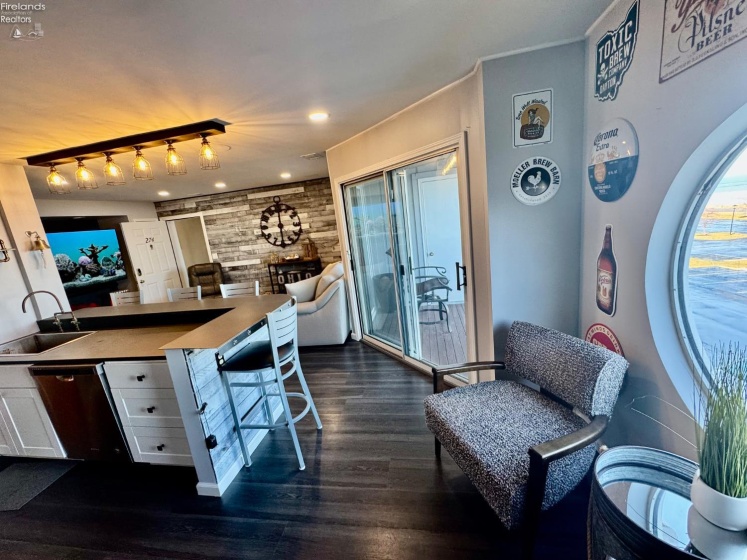 274 Clinton Reef Drive, Port Clinton, 43452, 1 Bedroom Bedrooms, ,1 BathroomBathrooms,Residential,For Sale,Clinton Reef,20260098