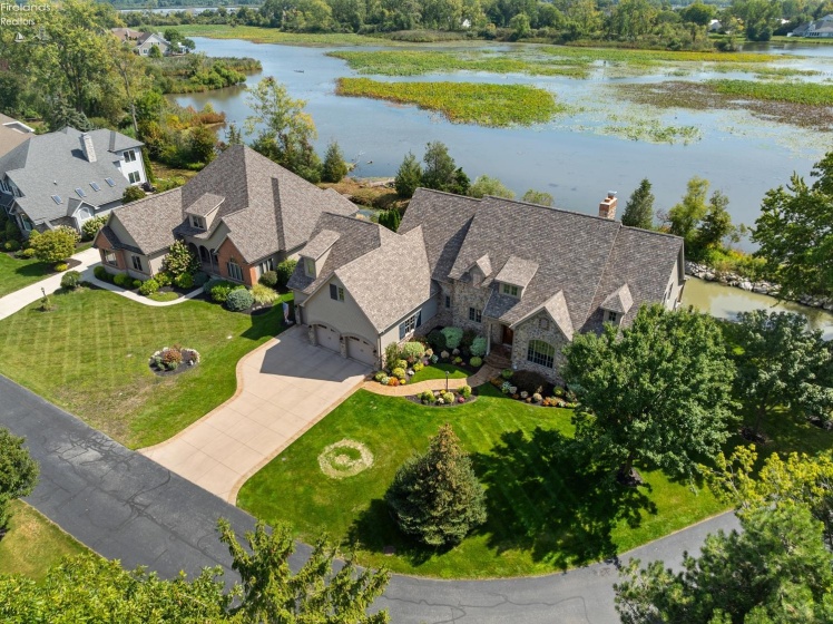 4712 Marsh View Drive, Port Clinton, 43452, 4 Bedrooms Bedrooms, ,4 BathroomsBathrooms,Residential,For Sale,Marsh View,20254842