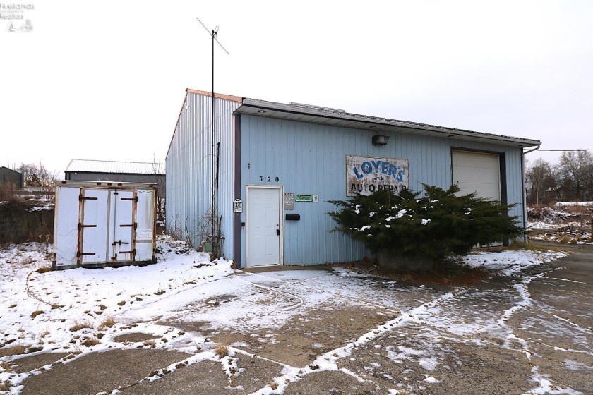 320 Water Street, Norwalk, 44857, ,Commercial,For Sale,Water,20260090