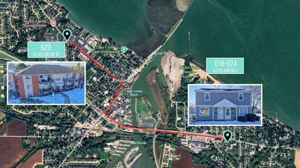 620 Cleveland Road, Huron, 44839, ,Multiple Units,For Sale,Cleveland,20260126