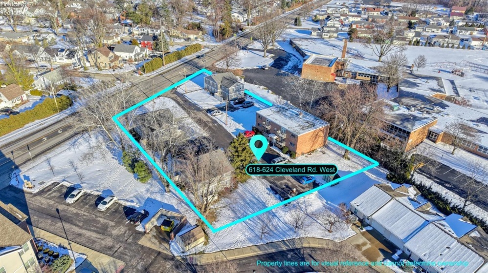 620 Cleveland Road, Huron, 44839, ,Multiple Units,For Sale,Cleveland,20260126