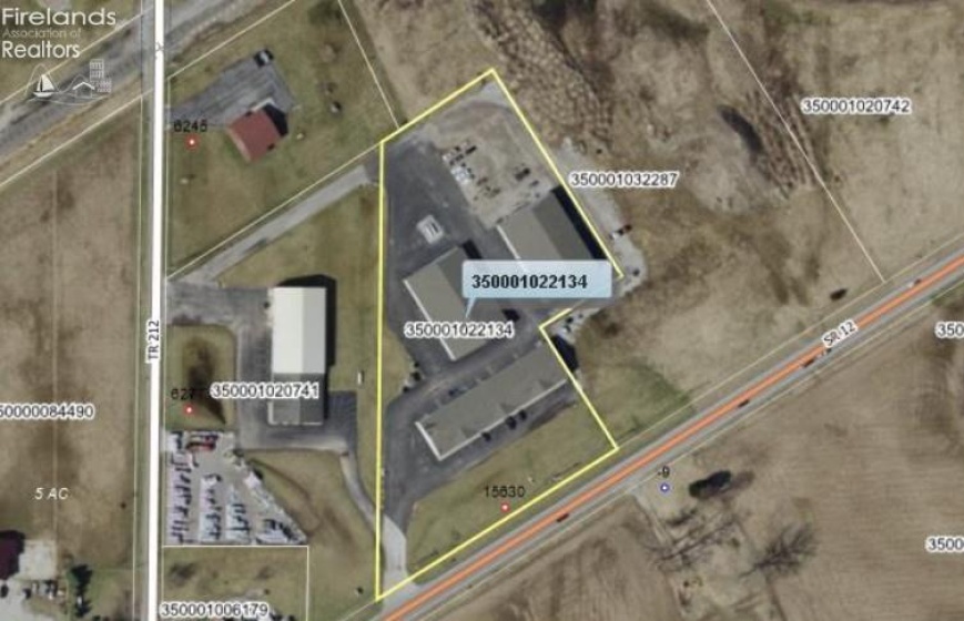 15630 State Route 12, Findlay, 45840, ,Commercial,For Sale,State Route 12,20260138