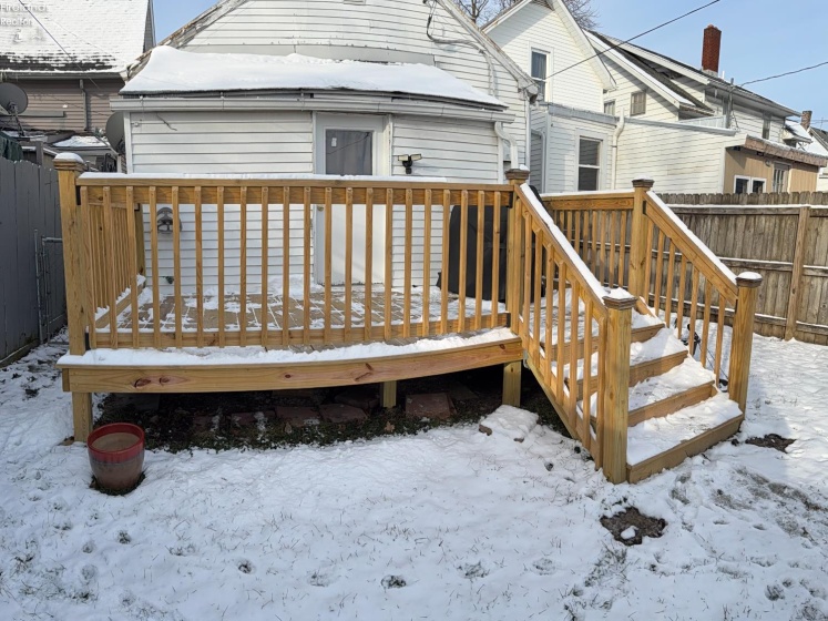 295 Jefferson Street, Tiffin, 44883, 1 Bedroom Bedrooms, ,1 BathroomBathrooms,Residential,For Sale,Jefferson,20260127