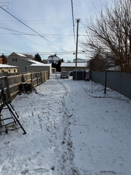 295 Jefferson Street, Tiffin, 44883, 1 Bedroom Bedrooms, ,1 BathroomBathrooms,Residential,For Sale,Jefferson,20260127