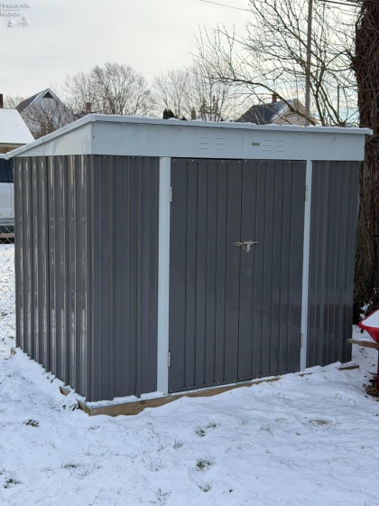 295 Jefferson Street, Tiffin, 44883, 1 Bedroom Bedrooms, ,1 BathroomBathrooms,Residential,For Sale,Jefferson,20260127