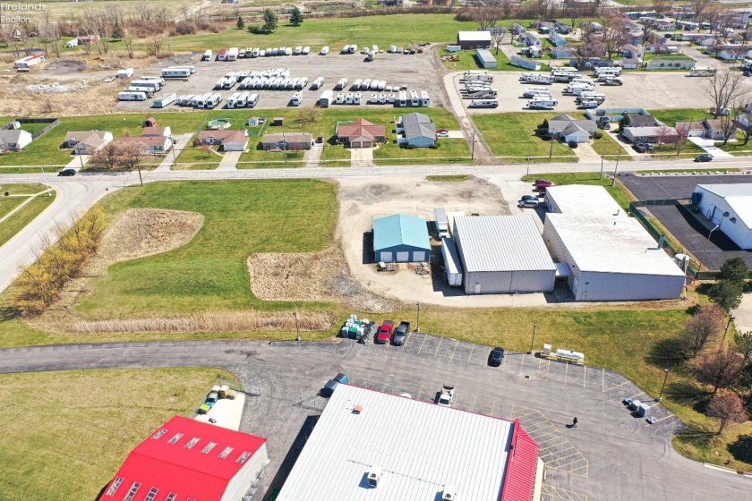 870 N. Woodland Ave., Clyde, 43410, ,Commercial,For Sale,N. Woodland Ave.,20260054