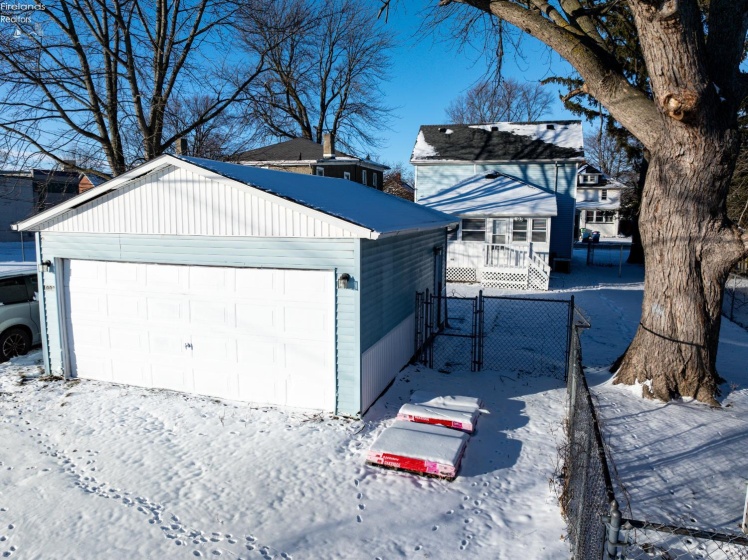 1009 Napoleon Street, Fremont, 43420, 3 Bedrooms Bedrooms, ,1 BathroomBathrooms,Residential,For Sale,Napoleon,20260027