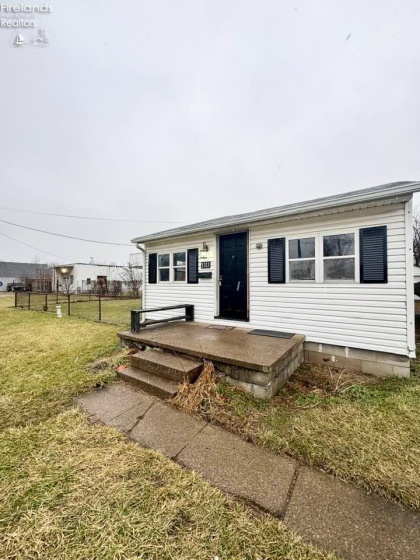 1313 Parish Street, Sandusky, 44870, 2 Bedrooms Bedrooms, ,1 BathroomBathrooms,Residential,For Sale,Parish,20260161