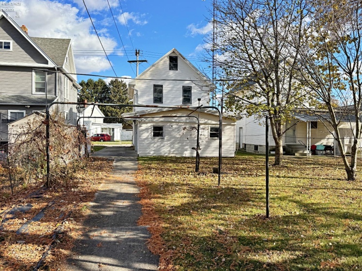 263 Wall Street, Tiffin, 44883, 3 Bedrooms Bedrooms, ,2 BathroomsBathrooms,Residential,For Sale,Wall Street,20260173