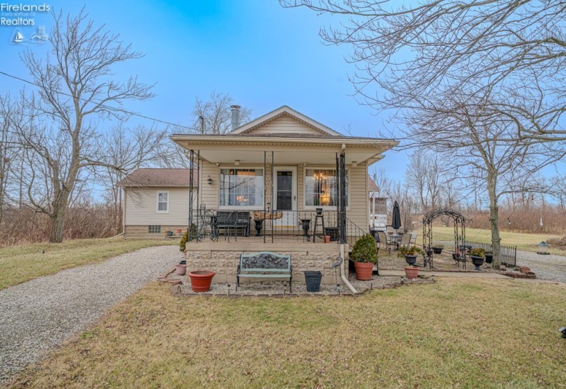 7723 Little Portage East Road, Oak Harbor, 43449, 3 Bedrooms Bedrooms, ,1 BathroomBathrooms,Residential,For Sale,Little Portage East,20260180