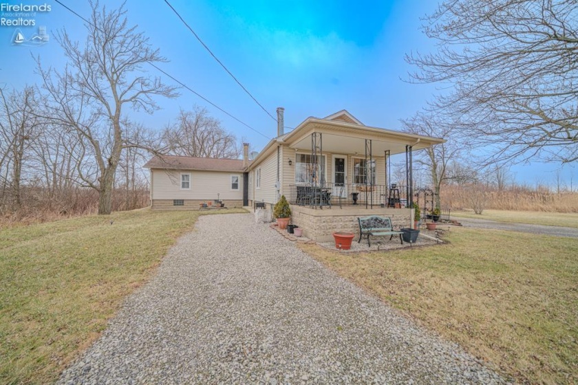 7723 Little Portage East Road, Oak Harbor, 43449, 3 Bedrooms Bedrooms, ,1 BathroomBathrooms,Residential,For Sale,Little Portage East,20260180