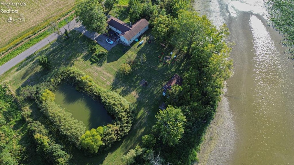 7723 Little Portage East Road, Oak Harbor, 43449, 3 Bedrooms Bedrooms, ,1 BathroomBathrooms,Residential,For Sale,Little Portage East,20260180