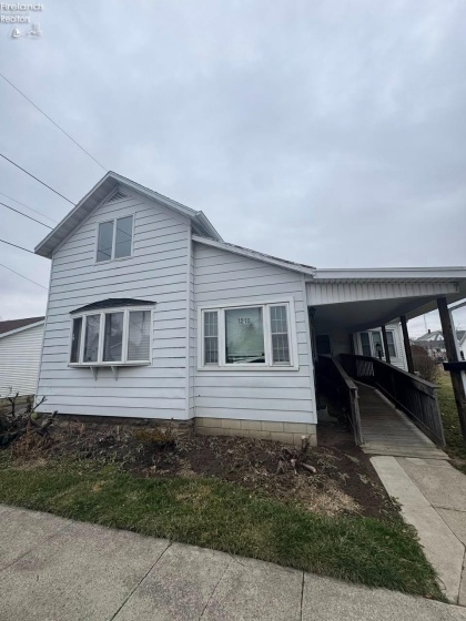 1210 Hazel Street, Fremont, 43420, 3 Bedrooms Bedrooms, ,2 BathroomsBathrooms,Residential,For Sale,Hazel,20260124