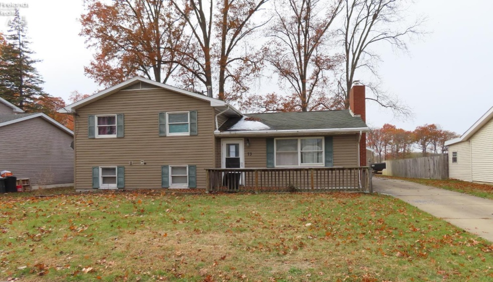 73 Parsons Street, Norwalk, 44857, 3 Bedrooms Bedrooms, ,2 BathroomsBathrooms,Residential,For Sale,Parsons,20260195