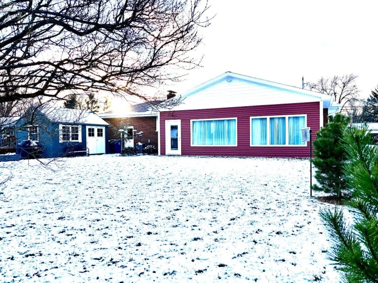 1114 Mudbrook Road, Huron, 44839, 4 Bedrooms Bedrooms, ,2 BathroomsBathrooms,Residential,For Sale,Mudbrook,20260197