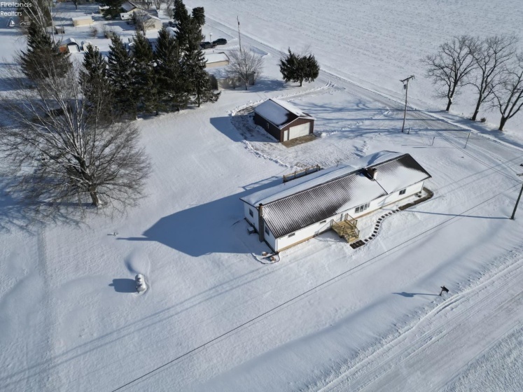 3640 Derussey Road, Collins, 44826, 3 Bedrooms Bedrooms, ,1 BathroomBathrooms,Residential,For Sale,Derussey,20260181