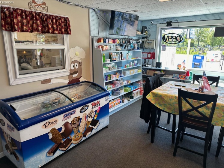 7697 Harbor Road, Marblehead, 43440, ,Commercial,For Sale,Harbor,20260211