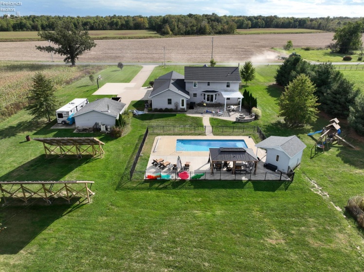 11777 New London Eastern Road, Spencer, 44275, 5 Bedrooms Bedrooms, ,4 BathroomsBathrooms,Residential,For Sale,New London Eastern,20260186