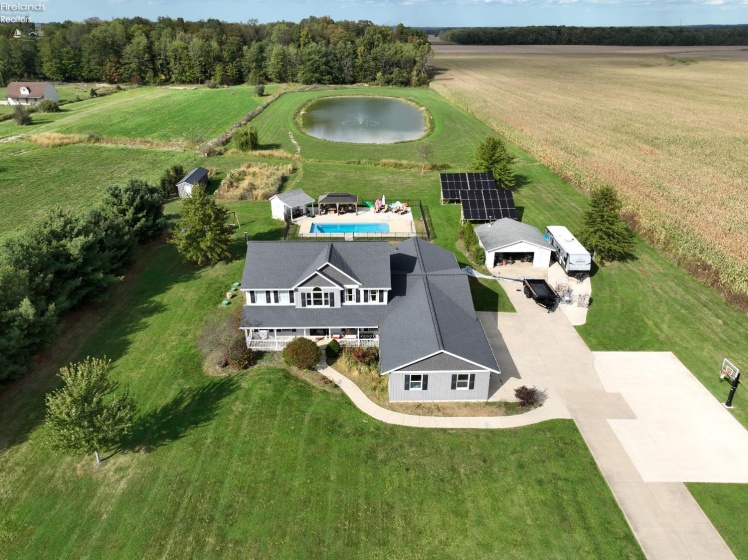 11777 New London Eastern Road, Spencer, 44275, 5 Bedrooms Bedrooms, ,4 BathroomsBathrooms,Residential,For Sale,New London Eastern,20260186