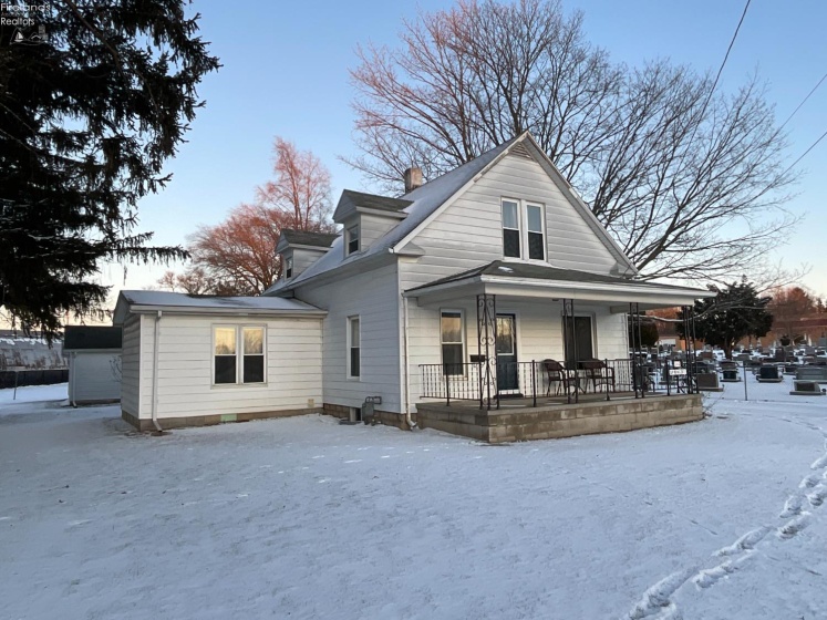 246 Spring Street, Clyde, 43410, 3 Bedrooms Bedrooms, ,2 BathroomsBathrooms,Residential,For Sale,Spring,20260198