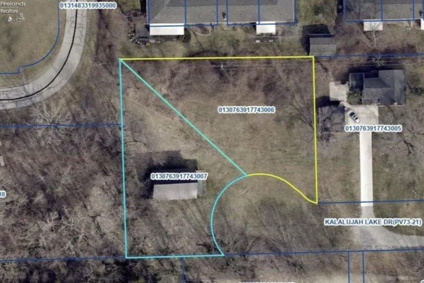 4567 E Kalalujah Lake Drive, Port Clinton, 45342, ,Land,For Sale,E Kalalujah Lake,20260232