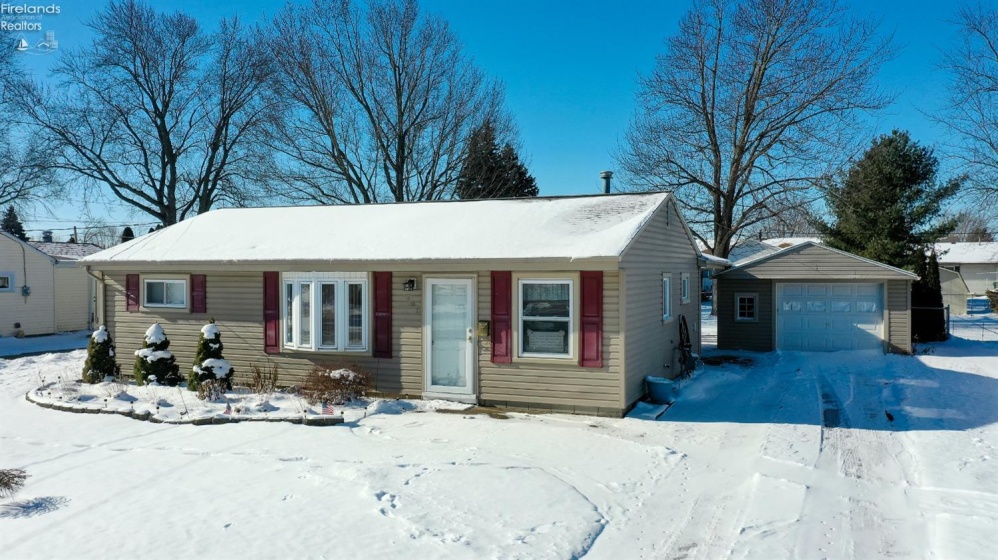 705 Thorpe Drive, Sandusky, 44870, 3 Bedrooms Bedrooms, ,1 BathroomBathrooms,Residential,For Sale,Thorpe,20260226