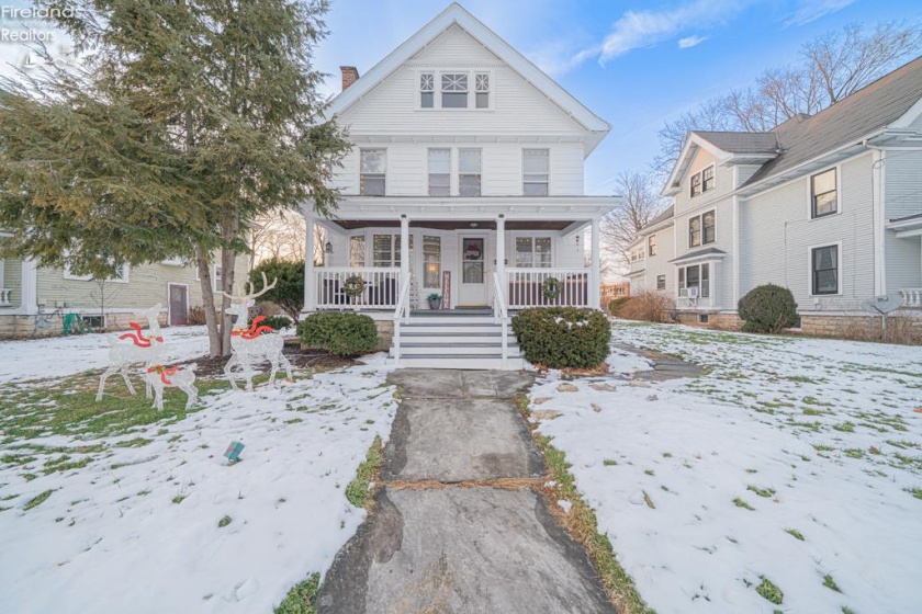 88 Sycamore Street, Tiffin, 44883, 4 Bedrooms Bedrooms, ,2 BathroomsBathrooms,Residential,For Sale,Sycamore,20260230