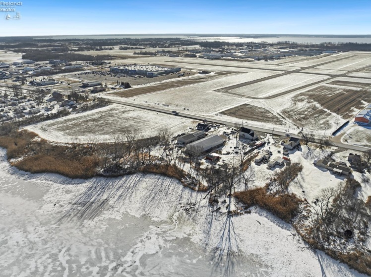 2669 Harbor Road, Port Clinton, 43452, ,Commercial,For Sale,Harbor,20260255