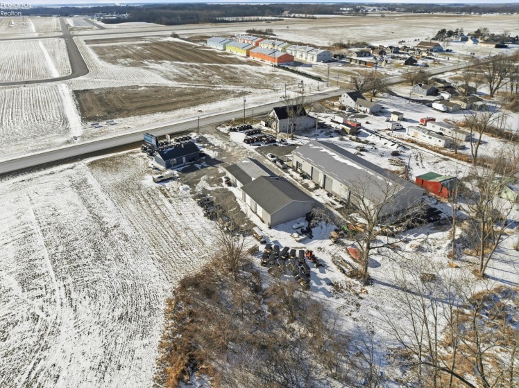 2669 Harbor Road, Port Clinton, 43452, ,Commercial,For Sale,Harbor,20260255