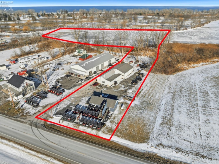 2669 Harbor Road, Port Clinton, 43452, ,Commercial,For Sale,Harbor,20260255