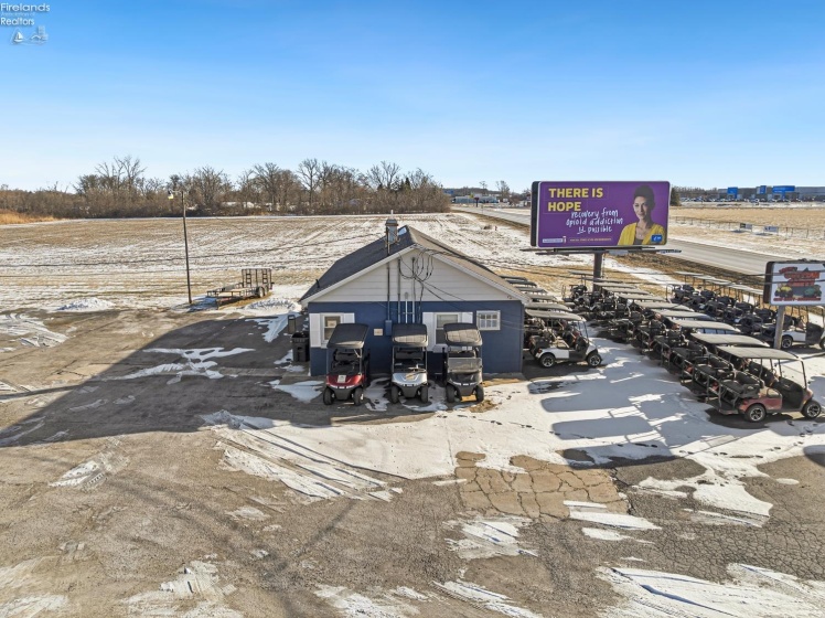 2669 Harbor Road, Port Clinton, 43452, ,Commercial,For Sale,Harbor,20260255