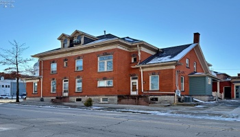 117 Perry Street, Tiffin, 44883, ,Multiple Units,For Sale,Perry,20260130