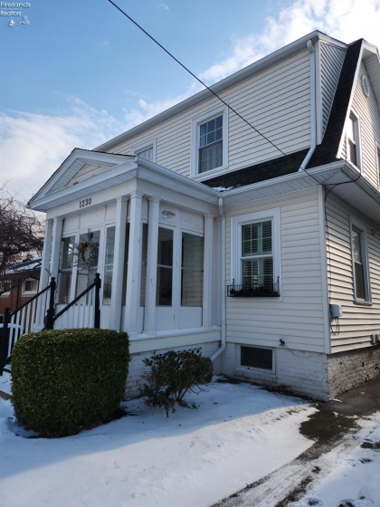 1230 Fifth Street, Sandusky, 44870, 3 Bedrooms Bedrooms, ,2 BathroomsBathrooms,Residential,For Sale,Fifth,20260242