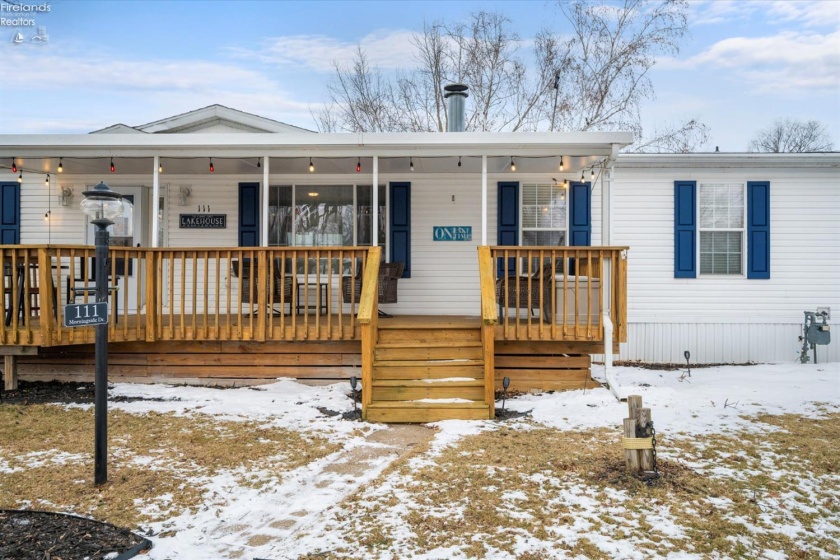 111 Morningside Drive, Port Clinton, 43452, 3 Bedrooms Bedrooms, ,2 BathroomsBathrooms,Residential,For Sale,Morningside,20260260