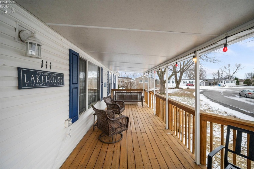 111 Morningside Drive, Port Clinton, 43452, 3 Bedrooms Bedrooms, ,2 BathroomsBathrooms,Residential,For Sale,Morningside,20260260