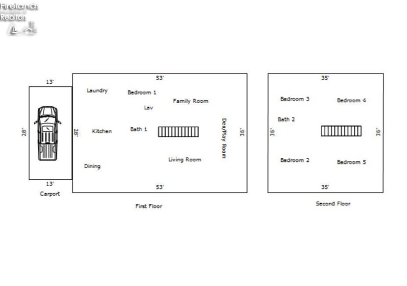 1107 Rainbow Avenue, Vickery, 43464, 5 Bedrooms Bedrooms, ,3 BathroomsBathrooms,Residential,For Sale,Rainbow,20260268