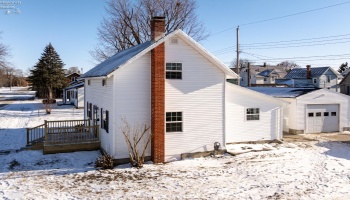 311 Noble St, Tiffin, 44883, 3 Bedrooms Bedrooms, ,2 BathroomsBathrooms,Residential,For Sale,Noble St,20260240