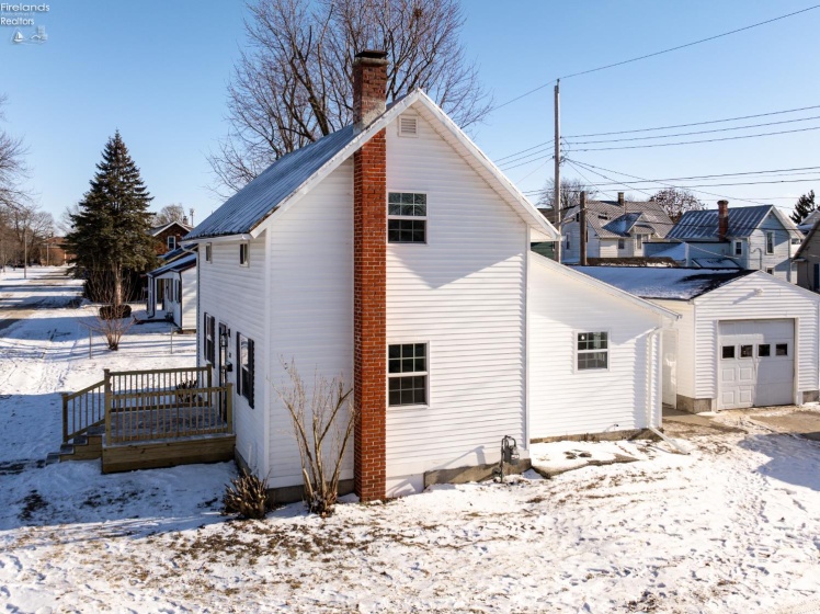 311 Noble St, Tiffin, 44883, 3 Bedrooms Bedrooms, ,2 BathroomsBathrooms,Residential,For Sale,Noble St,20260240