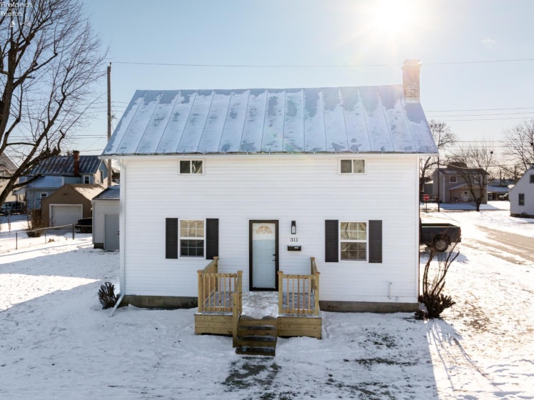 311 Noble St, Tiffin, 44883, 3 Bedrooms Bedrooms, ,2 BathroomsBathrooms,Residential,For Sale,Noble St,20260240
