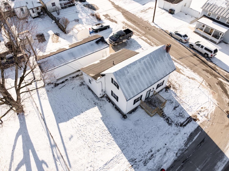 311 Noble St, Tiffin, 44883, 3 Bedrooms Bedrooms, ,2 BathroomsBathrooms,Residential,For Sale,Noble St,20260240