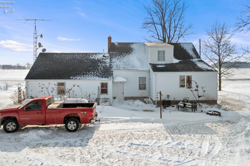 14245 State Route 163, Oak Harbor, 43449, 3 Bedrooms Bedrooms, ,1 BathroomBathrooms,Residential,For Sale,State Route 163,20260277