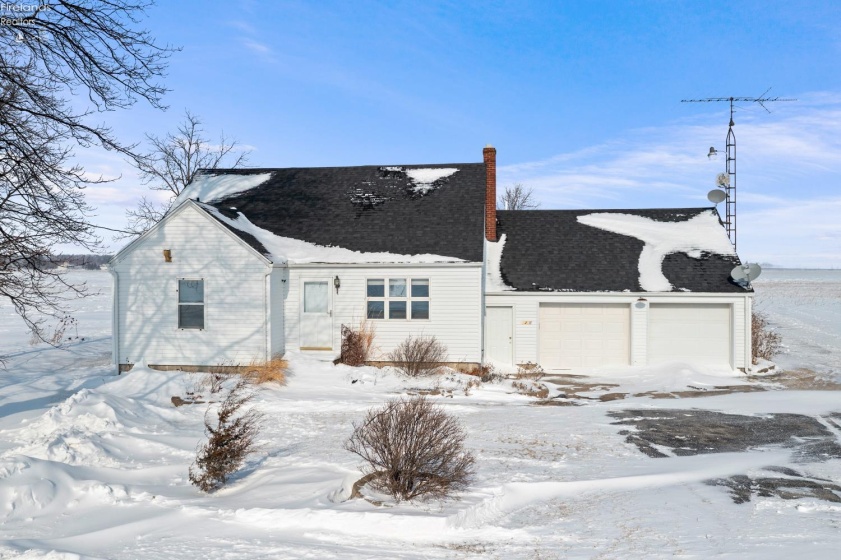 14245 State Route 163, Oak Harbor, 43449, 3 Bedrooms Bedrooms, ,1 BathroomBathrooms,Residential,For Sale,State Route 163,20260277