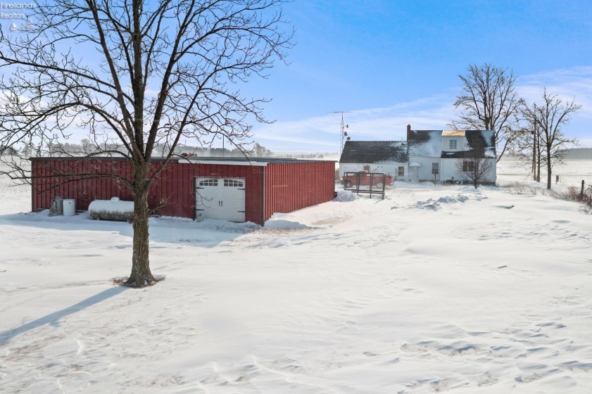 14245 State Route 163, Oak Harbor, 43449, 3 Bedrooms Bedrooms, ,1 BathroomBathrooms,Residential,For Sale,State Route 163,20260277