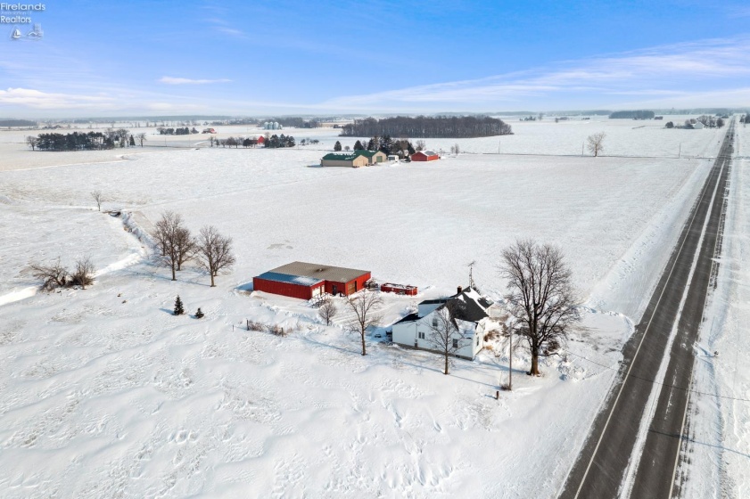 14245 State Route 163, Oak Harbor, 43449, 3 Bedrooms Bedrooms, ,1 BathroomBathrooms,Residential,For Sale,State Route 163,20260277